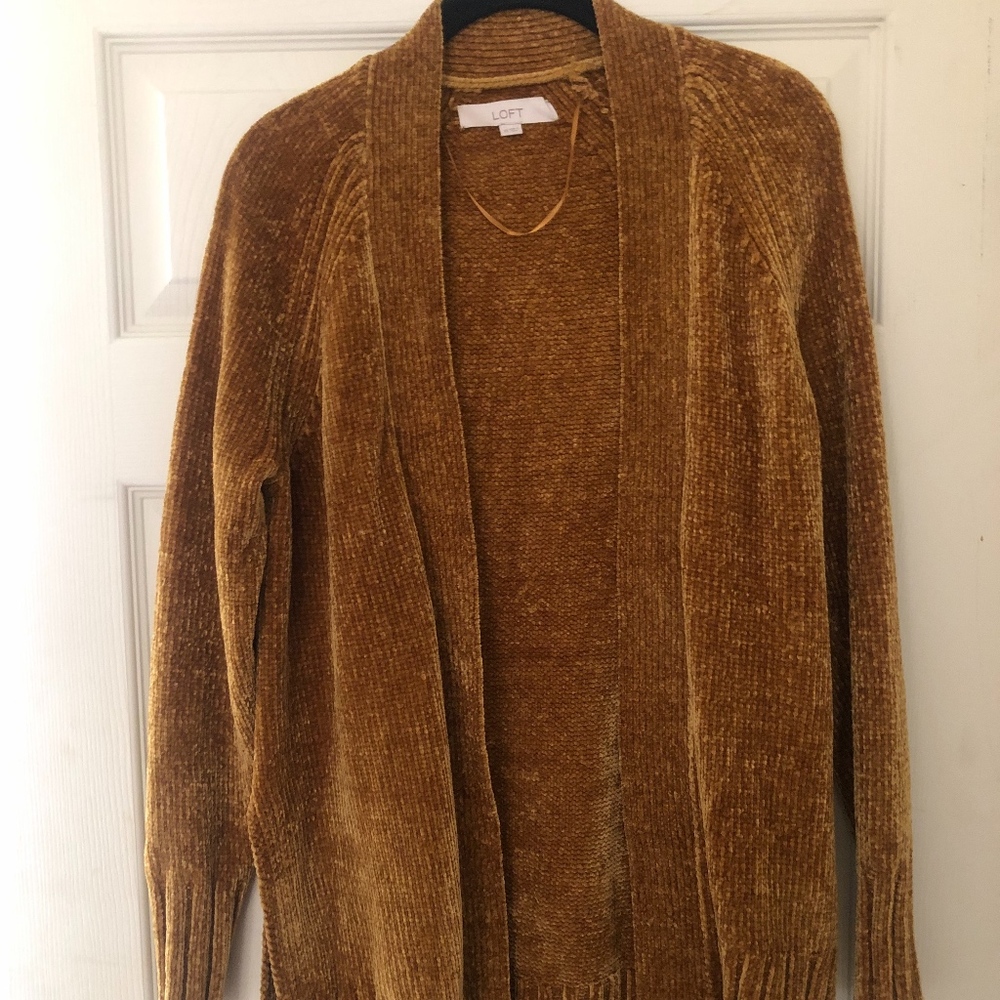 Loft Cardigan
